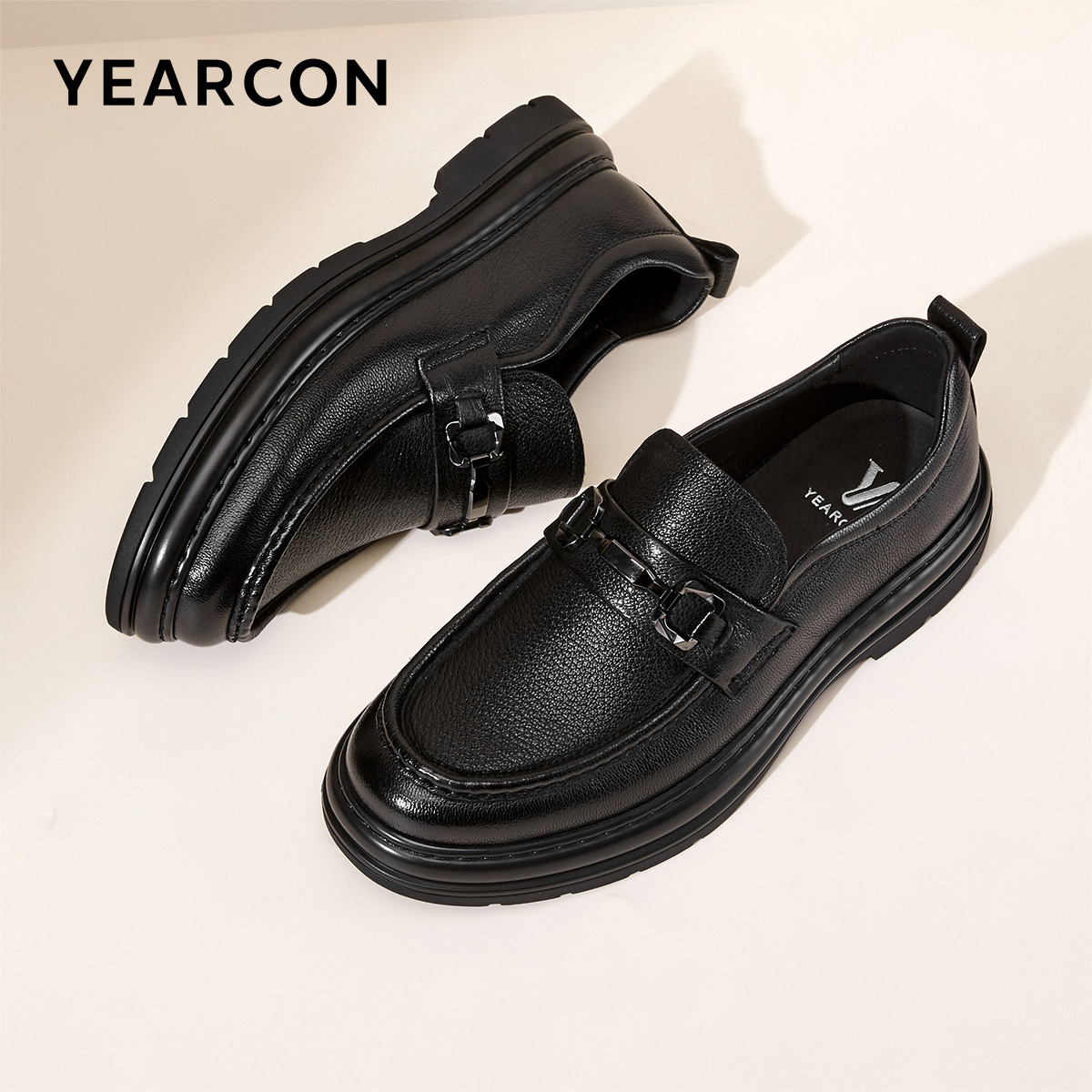 意尔康男鞋官方旗舰店