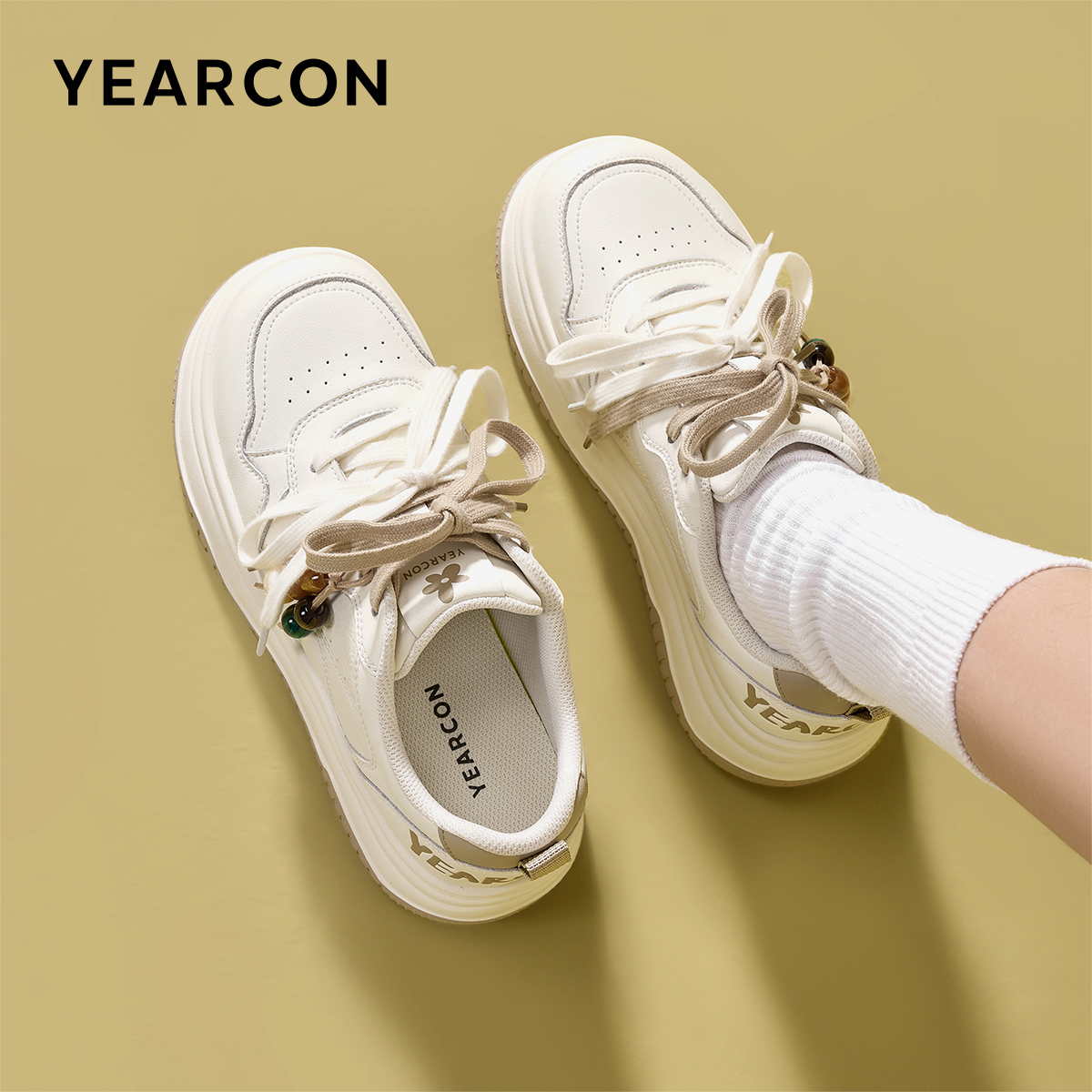 意尔康女鞋官方旗舰店