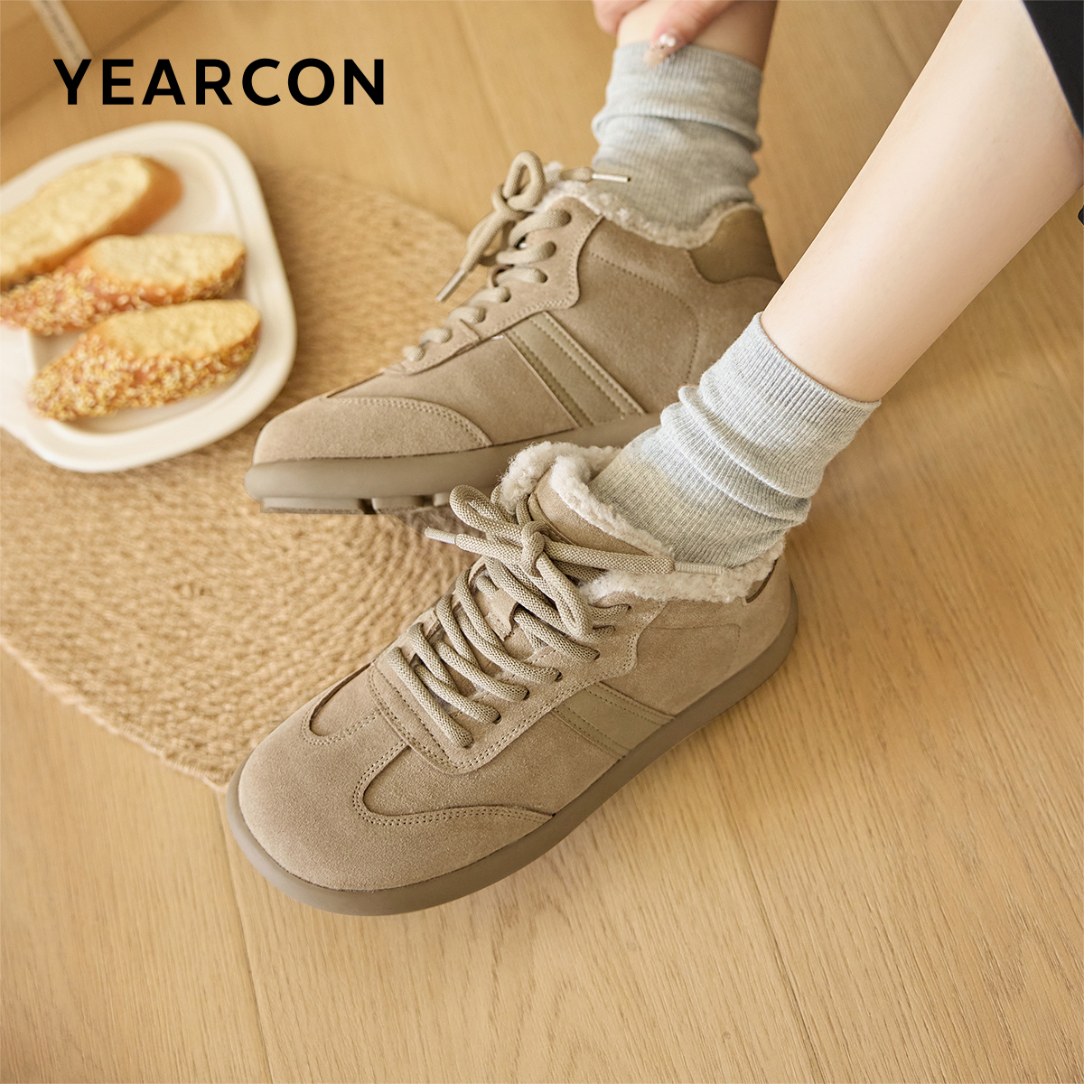 意尔康女鞋官方旗舰店