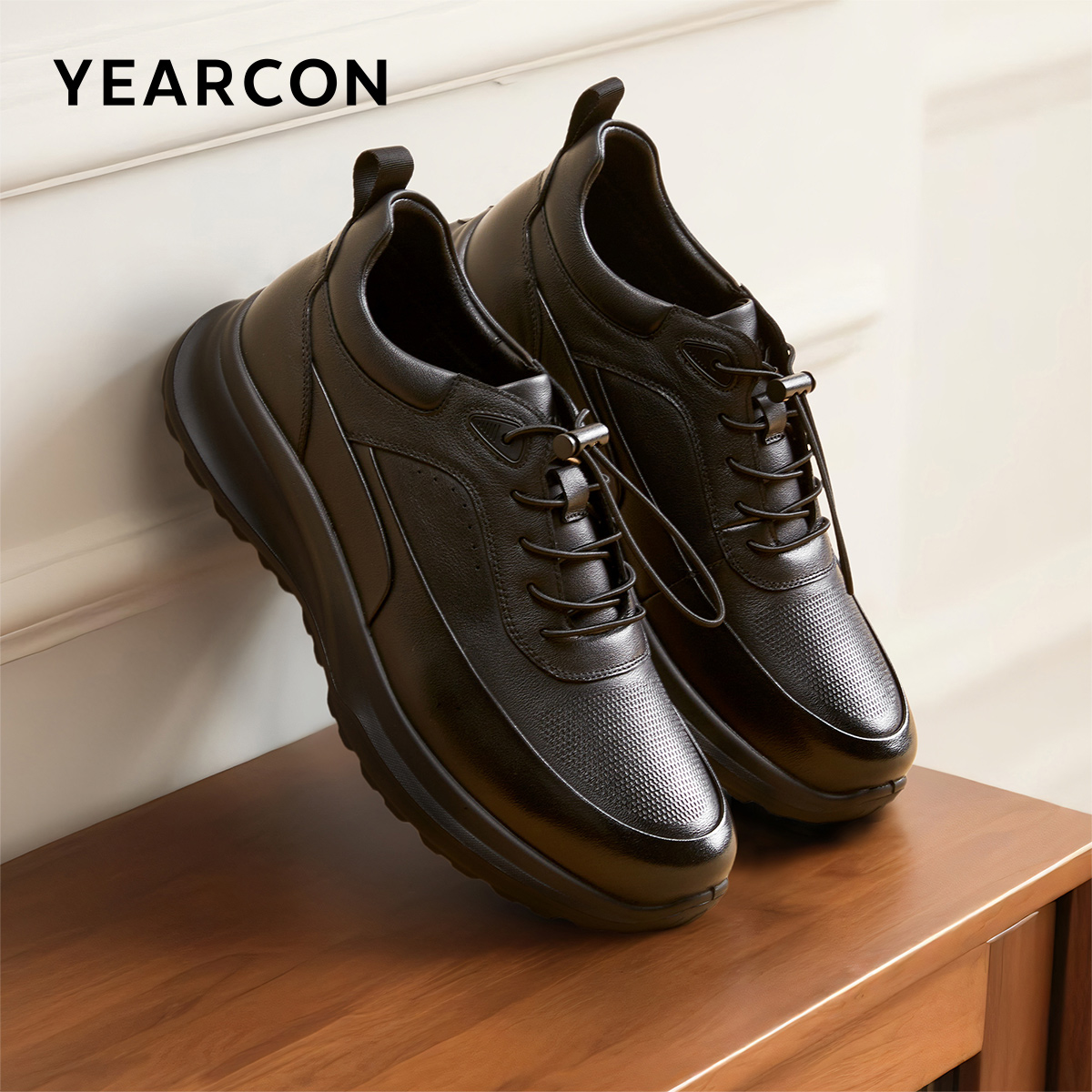 意尔康男鞋官方旗舰店