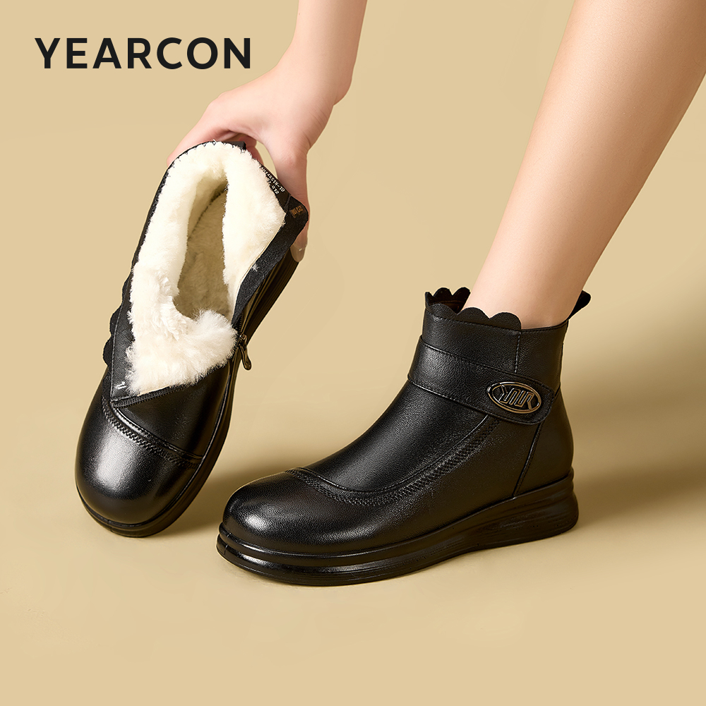 意尔康女鞋官方旗舰店