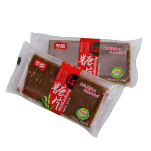 冬源红糖片独立包装散称手工甘蔗老红糖片