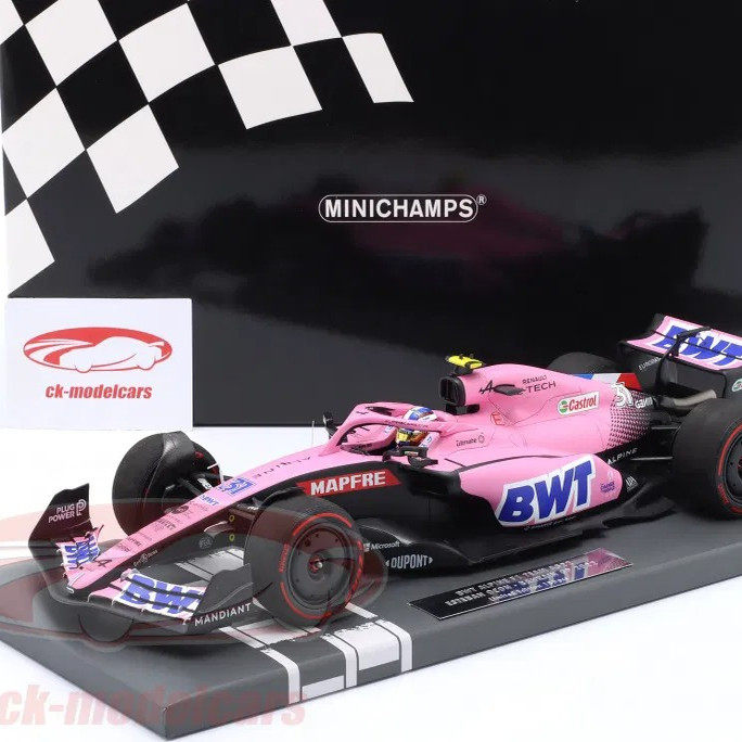 超级特价1:43/18 迷你切 F1合辑奥康特注赛车模型收藏