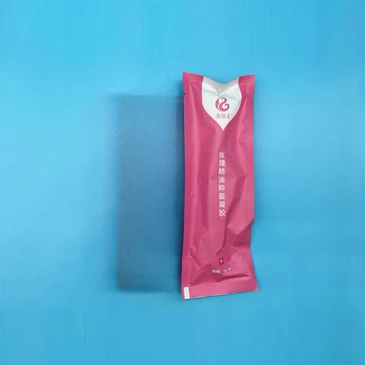 妇科凝胶女性私处护理苦参芦荟抑菌清宫丸清爽滋润玫瑰精油凝胶