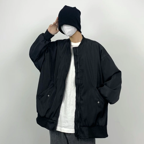 Брендовая бейсбольная куртка, форма подходит для мужчин и женщин, подходит для весны и осени, свободный крой