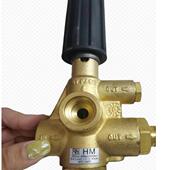 意大利INTERPUMP英特W2141柱塞泵配件单向阀水封清洗机清洗设备