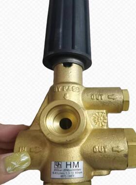 意大利INTERPUMP英特W2141柱塞泵配件单向阀水封清洗机清洗设备