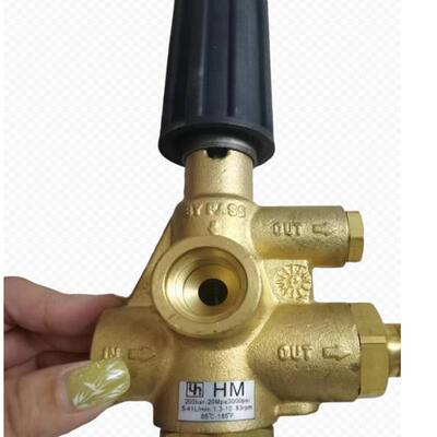 INTERPUMP英特W2141配件水封油封