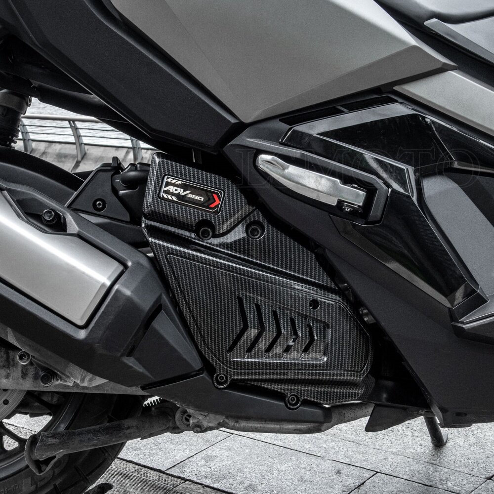 adv350/佛沙350水泵盖机油防盗盖
