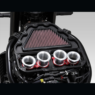 Z900/Z900RS提高扭矩高流量进气
