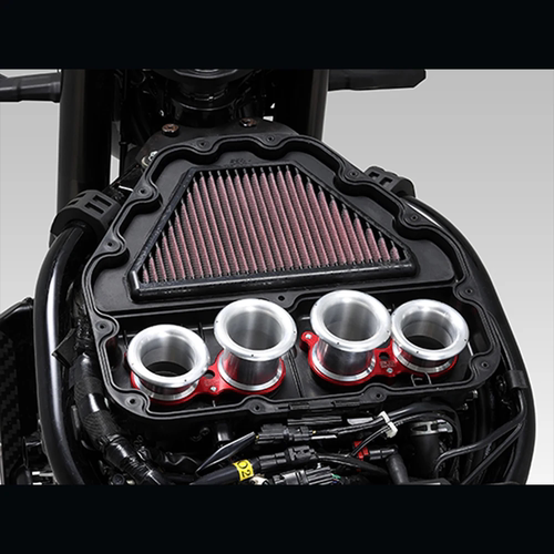 Z900/Z900RS提高扭矩高流量进气