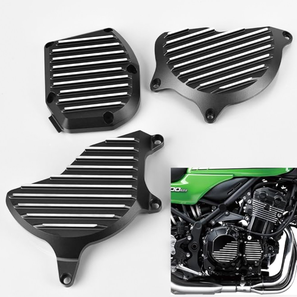 Z900RS发动机保护盖引擎护盖