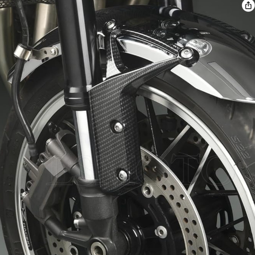 Z900rs改装前挡泥板支架配件