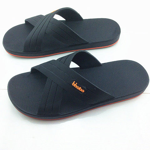男特大号夏季防滑一体50码凉拖鞋