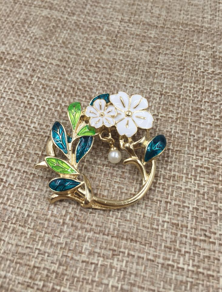 Broche en Nacre - Ref 1187073 Image 4