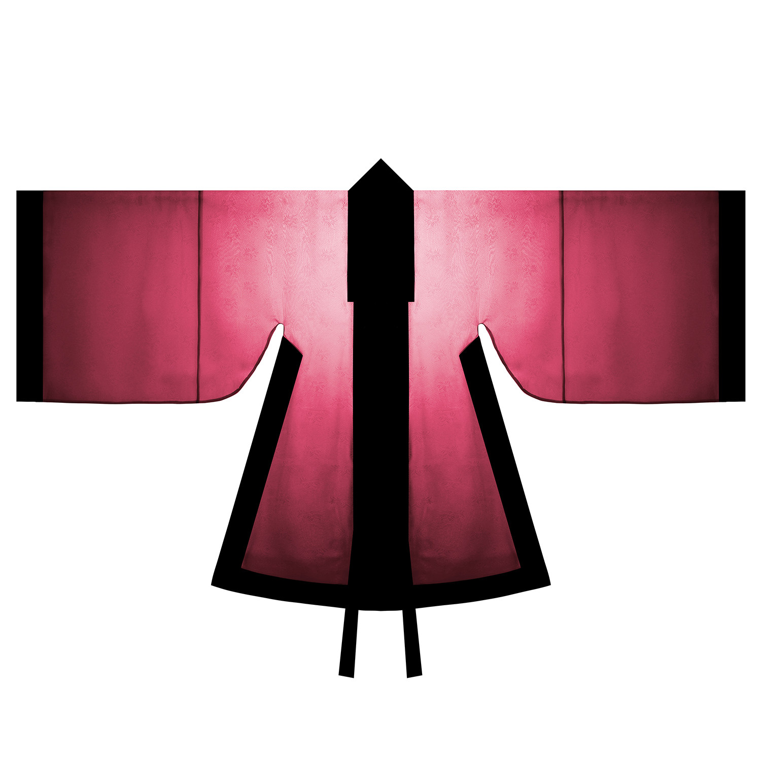 [TIANHAN JIAOYANG] 망토 옷 명나라 한복 남성복 여름 얇은 거즈 대형 망토 학 망토 망토 재고 있음