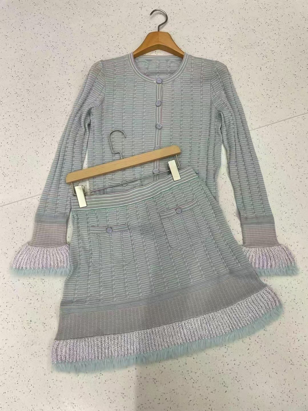 私信询价 秋冬新款设计师款羊绒羊毛呢子大衣长款中长款外套1117