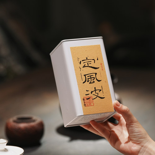 【618新品】2011老陈皮丨枞言.新会天马老陈皮 定风波