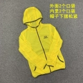 Yellow, Bust 98cm, Length 63cm