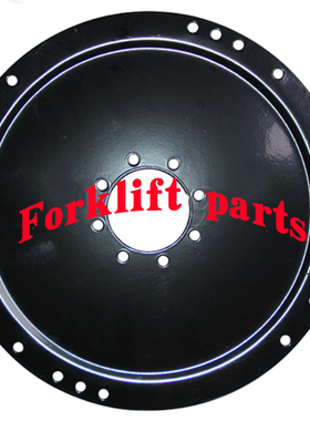 TCM叉车配件FD20/30-T3/T4变速箱弹性连接板输入板12N53-80311优