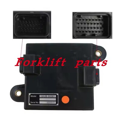 三菱叉车配件FD20/30N-F14E/F18C电脑板控制板控制器16A36-90081