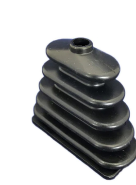 TOYOTA丰田电叉车配件7FBR10-30操纵杆防尘套胶套53361-13900-71