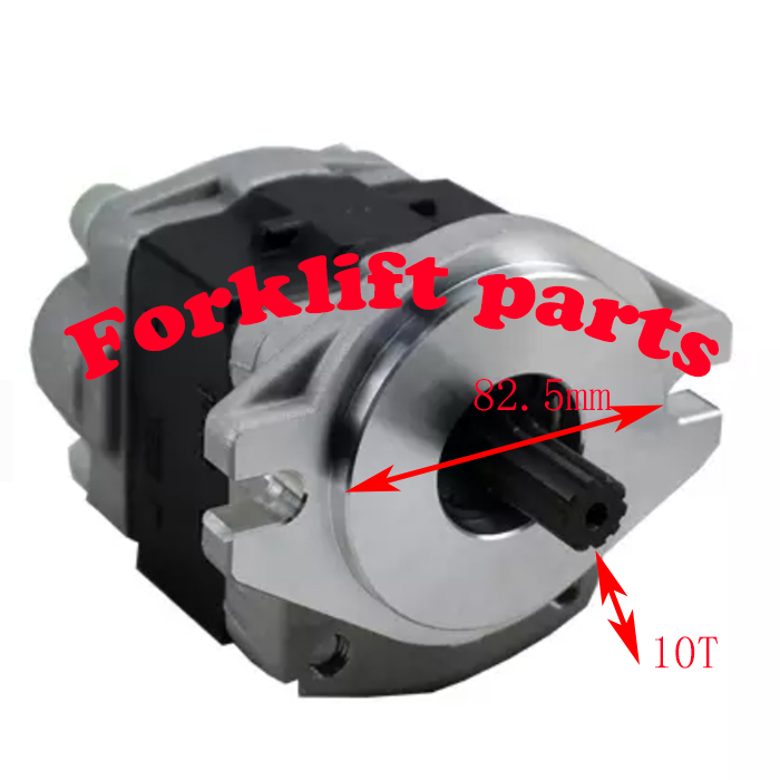 丰田叉车配件齿轮油泵