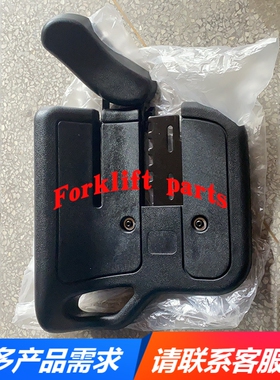 HYSTER海斯特神钢前移式叉车配件B915/8FBR靠背胶垫2077261高质量