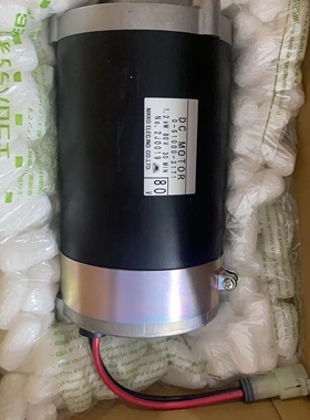TOYOTA丰田叉车配件7FB30转向电机80V马达14520-33130-71日本日兴