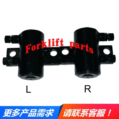 NICHIYU力至优叉车配件FBR20-70/75系倾斜油缸31850-58370推荐OEM