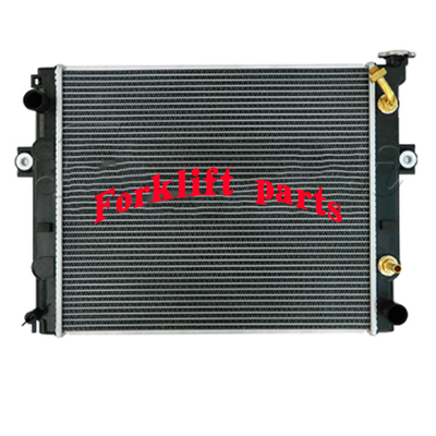 komatsu小松叉车配件4d94le水箱