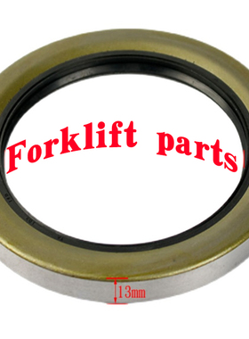 TOYOTA丰田叉车配件7FD/8FD30前轮毂油封密封圈42415-32800-71优
