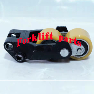 SWE LWE承载轮架承重轮支架总成 SPE 丰田BT电动搬运叉车配件LPE