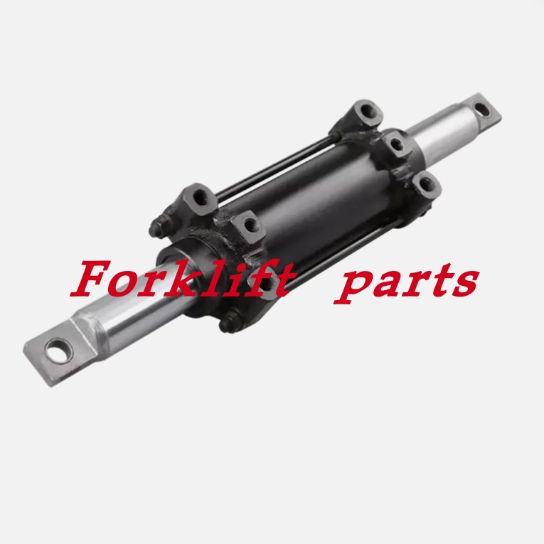 丰田叉车配件8FD/8FG30后桥转向油缸横置缸总成43350-36601-71