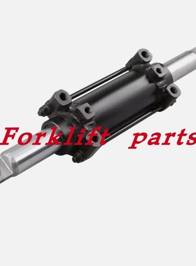 丰田叉车配件8FD/8FG30后桥转向油缸横置缸总成43350-36601-71