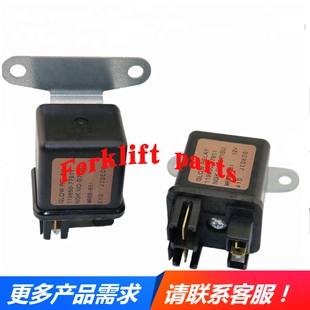KOMATSU小松叉车配件4D94E/4D92E/4D98E发动机继电器119650-77910