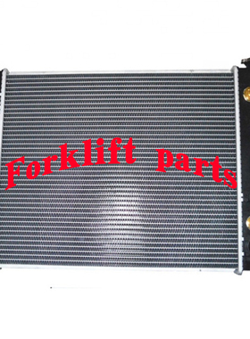 TOYOTA丰田叉车配件1DZ/2Z发动机8FD30水箱散热器16420-36610-71