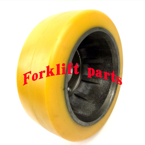 丰田BT叉车配件驱动轮