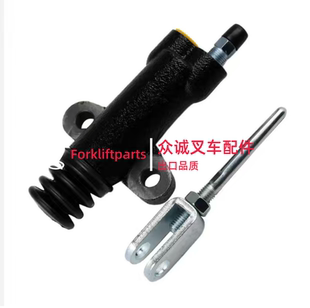 三菱叉车配件FD20/30-F14E/F18C离合器分泵91A51-03500