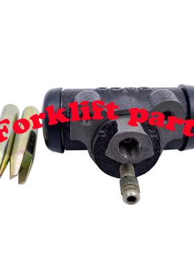 丰田电动叉车配件6FB/7FB10-15制动轮缸刹车分泵47410-10480-71优