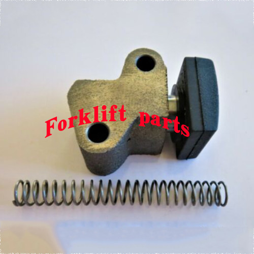 尼桑叉车配件K21/K25/H20/H25发动机时规链条张紧器13070-50K00优