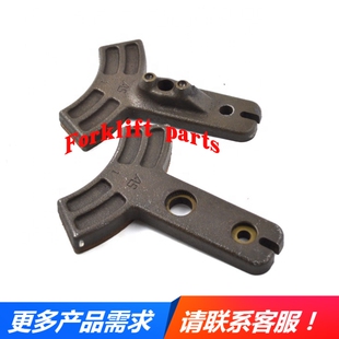 TOYOTA丰田三支点叉车配件7FBE15蝶式制动刹车蹄片47110-10920-71