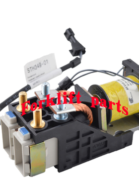 LINDE林德电动叉车配件E14/E16/E20/335/336主接触器7915692503优
