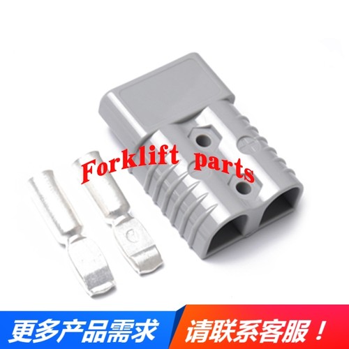 丰田力至优tcm三菱叉车充电插头