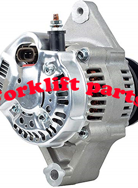 丰田叉车配件4Y/5K发动机7FG/8FG10-30发电机27060-78158-71配套