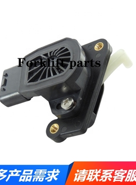 丰田电动叉车配件8FBN15-25升降倾斜传感器电位计67830-16560-71