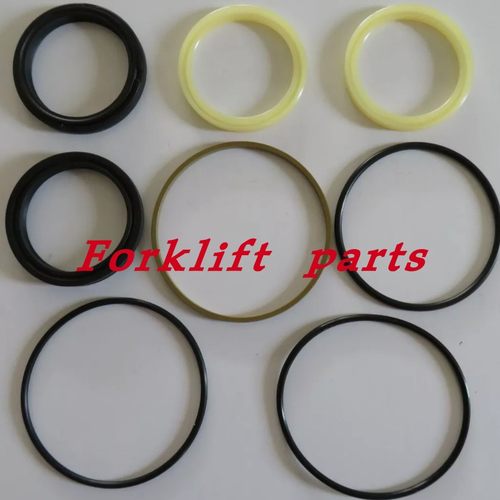 丰田叉车配件7FD/8FD30横置缸转向油缸油封修理包04433-30110-71