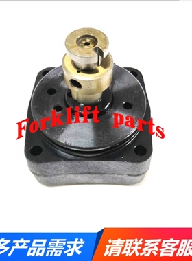 TOYOTA丰田叉车配件1DZ发动机7FD/8FD10-30油泵头22140-76001-71