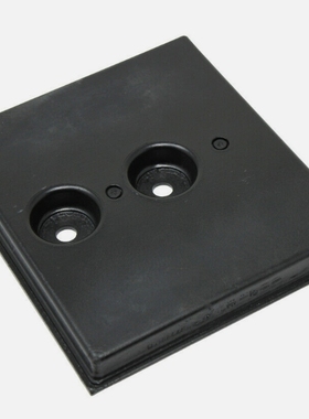 TOYOTA丰田叉车配件7FD/8FD20-30后桥减震垫缓冲胶43191-23421-71