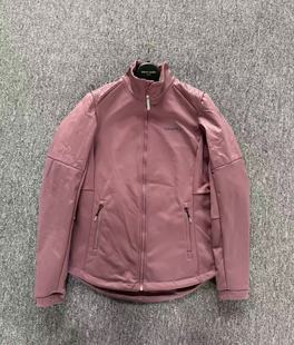 CRAFT纯原尾货成人软壳防风立领夹克女时尚洋气百搭冲锋衣外套